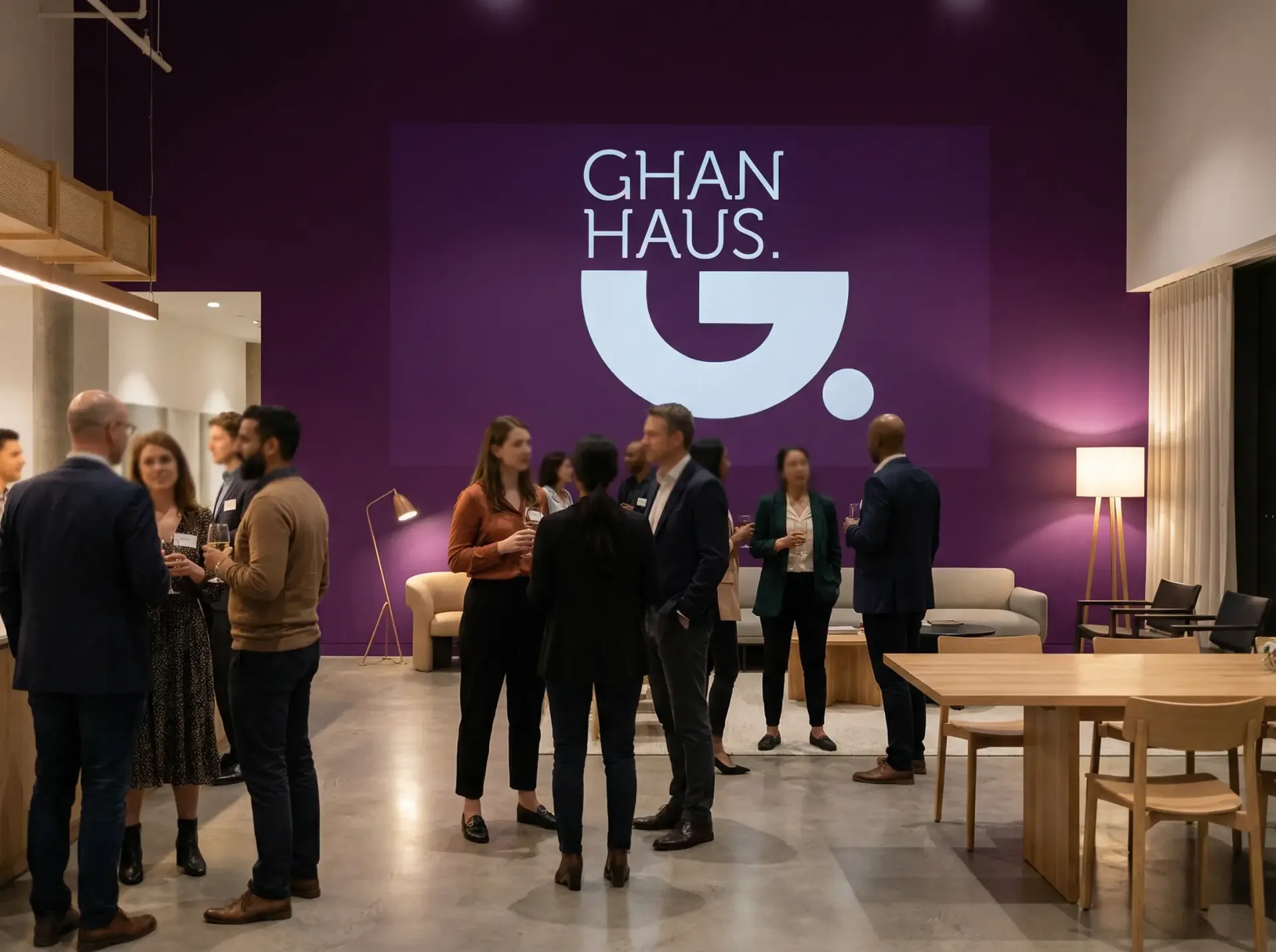 Evento e mentoria GHAN HUMAN